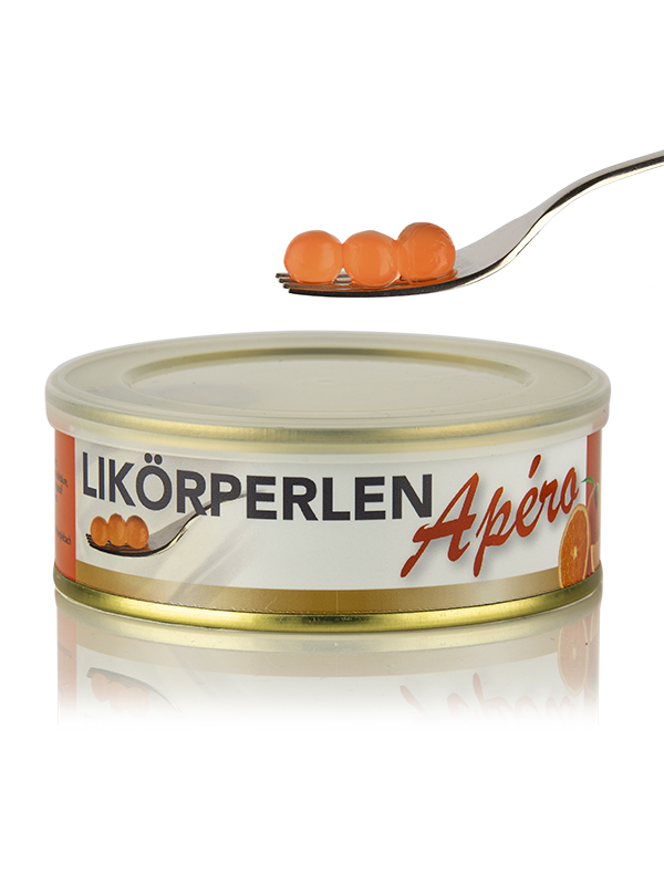 Likörperlen Apéro