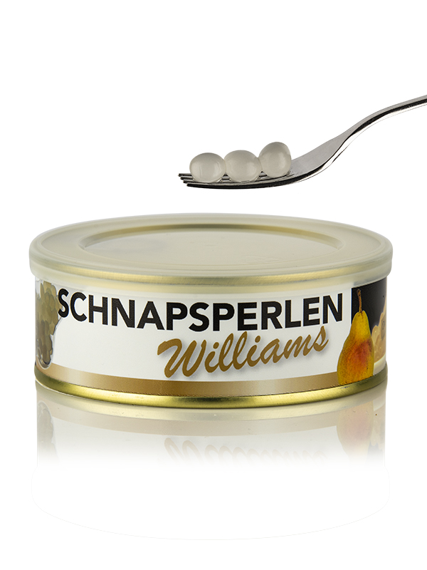 Schnapsperlen Williams